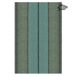 Rimini Meleze French Linen Kitchen Towel By Haomy