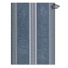 Zonza Prussian-Blue French Linen Kitchen Towel By Harmony
