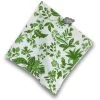 Versailles Green French Cotton Napkin By Le Cluny