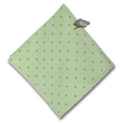Calisson / Ramatuelle Green Provence Cotton Napkin By Tissus Toselli