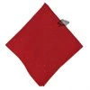 Calisson Red Provence Cotton Napkin By Tissus Toselli