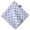 Sormiou Blue & White Provence All-Over Cotton Napkin By Label France